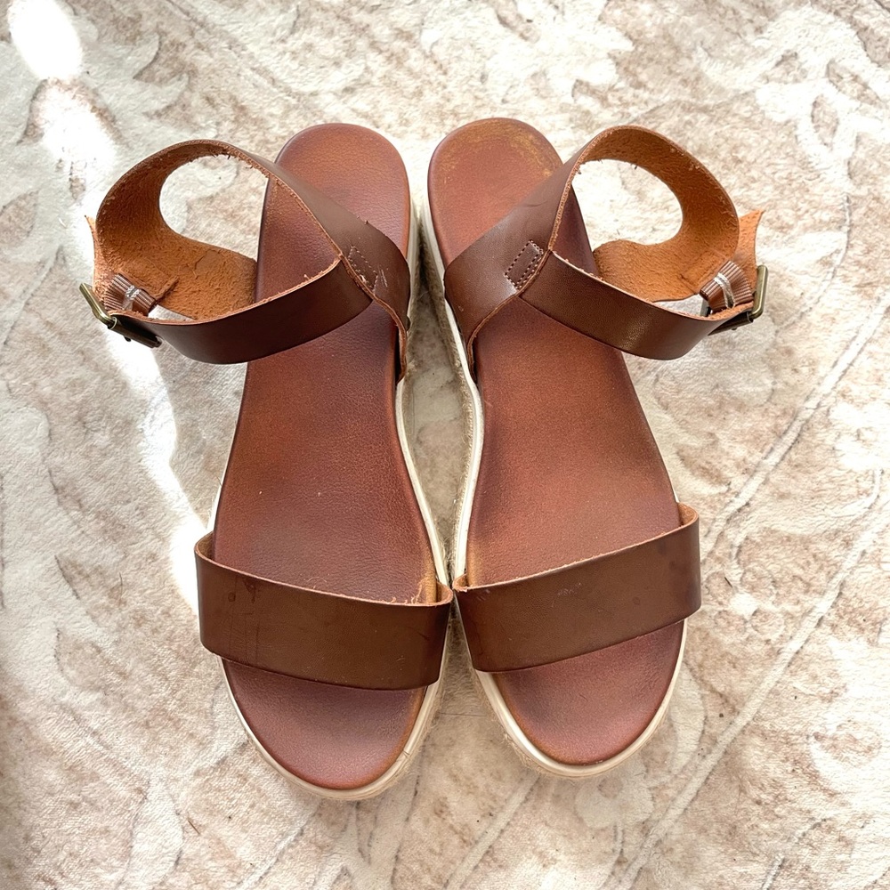 MIA Espadrille Sandals